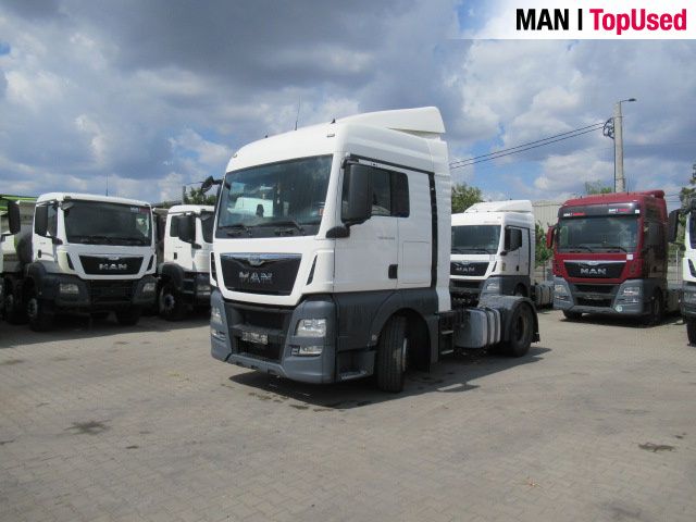 MAN TGX 18.440 4X2 BLS