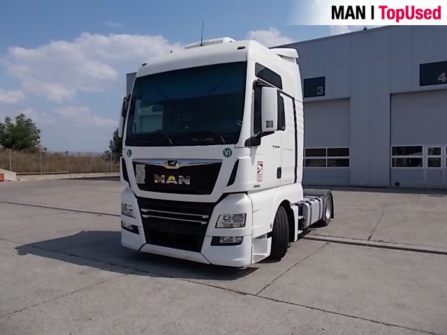 MAN TGX 18.500 4X2 LLS-U