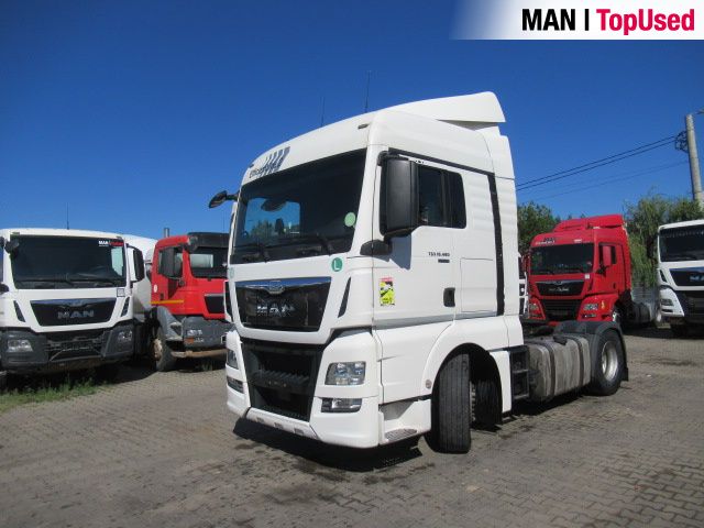 MAN TGX 18.480 4X2 BLS