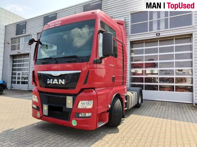 MAN TGX 18.440 4X2 BLS