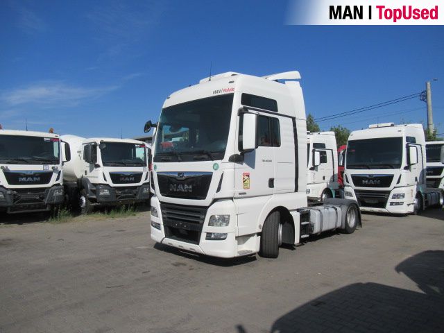 MAN TGX 18.500 4X2 LLS-U