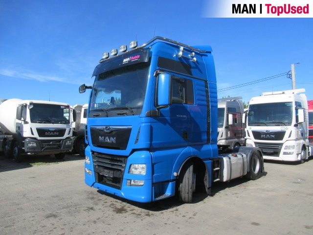 MAN TGX 18.500 4X2 BLS