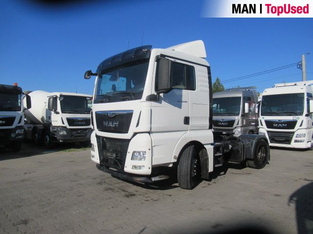 MAN TGX 18.440 4X2 BLS