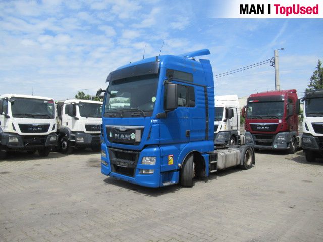 MAN TGX 18.480 4X2 LLS-U