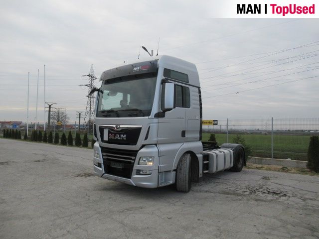 MAN TGX 18.500 4X2 BLS