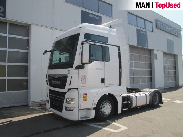 MAN TGX 18.500 4X2 LLS-U