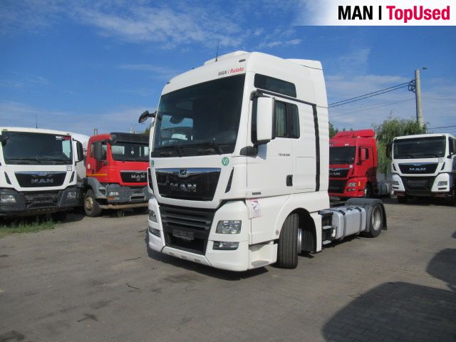 MAN TGX 18.500 4X2 LLS-U