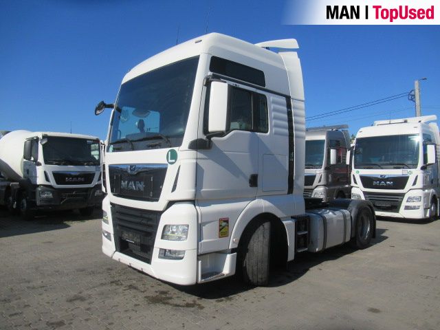 MAN TGX 18.460 4X2 BLS