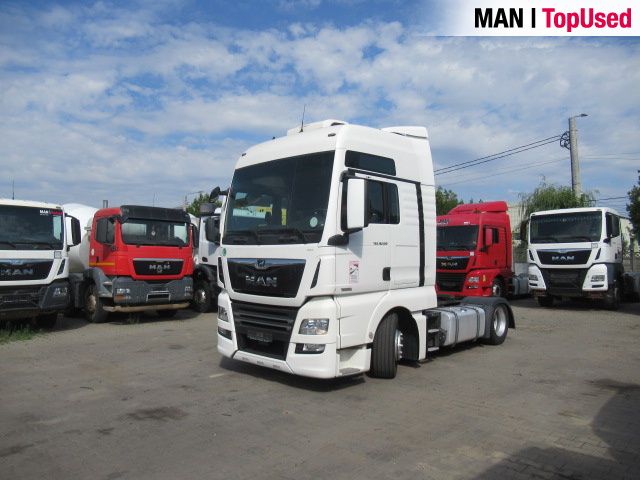 MAN TGX 18.500 4X2 LLS-U