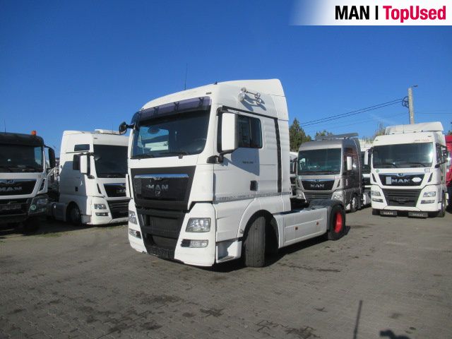 MAN TGX 18.480 4X2 BLS