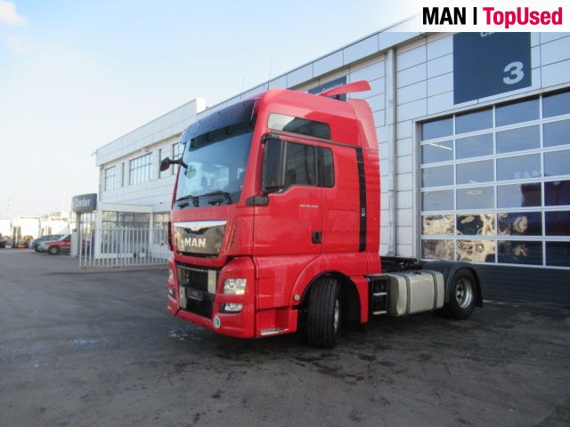 MAN TGX 18.440 4X2 BLS