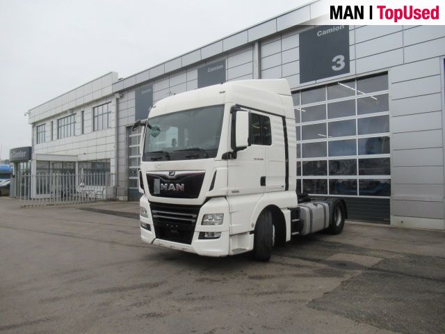 MAN TGX 18.500 4X2 BLS