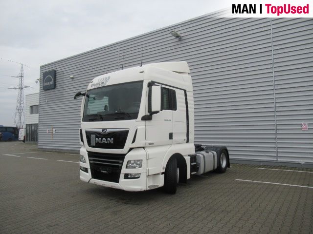 MAN TGX 18.500 4X2 BLS