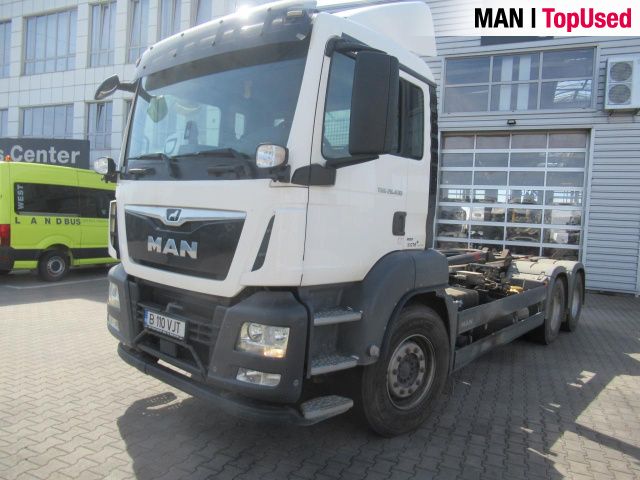 MAN TGS 26.430 6X4 BL