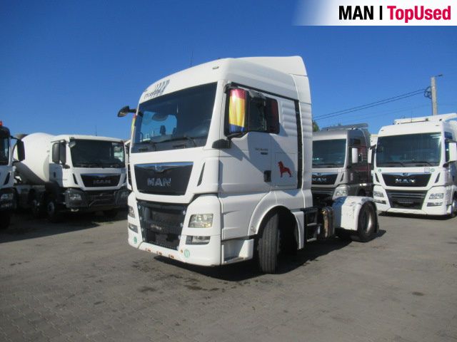 MAN TGX 18.480 4X2 BLS