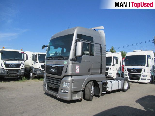 MAN TGX 18.500 4X2 LLS-U