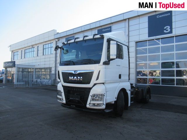 MAN TGX 18.460 4X2 BLS