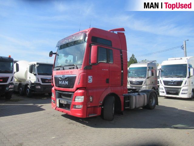 MAN TGX 18.440 4X2 BLS