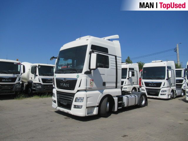 MAN TGX 18.500 4X2 LLS-U