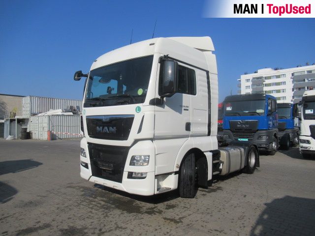 MAN TGX 18.480 4X2 BLS