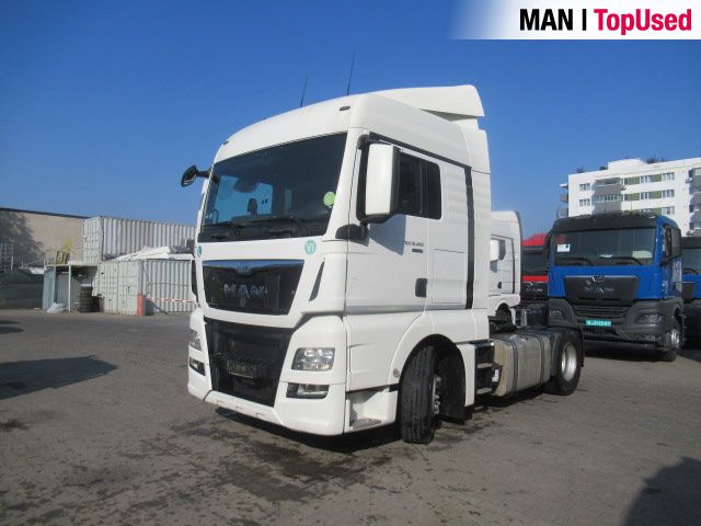 MAN TGX 18.480 4X2 BLS