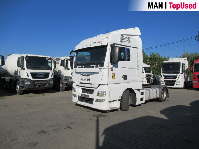 MAN TGX 18.480 4X2 LLS-U