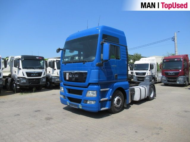 MAN TGX 18.480 4X2 BLS