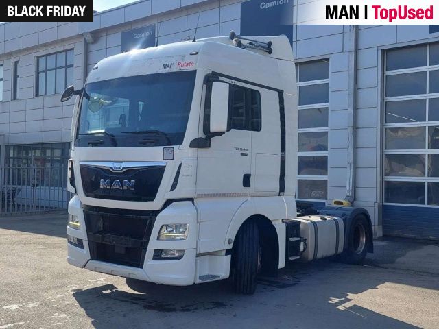 MAN TGX 18.440 4X2 BLS