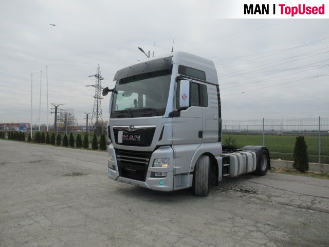 MAN TGX 18.500 4X2 BLS