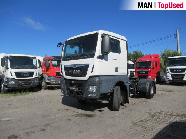 MAN TGX 18.470 4X2 BLS