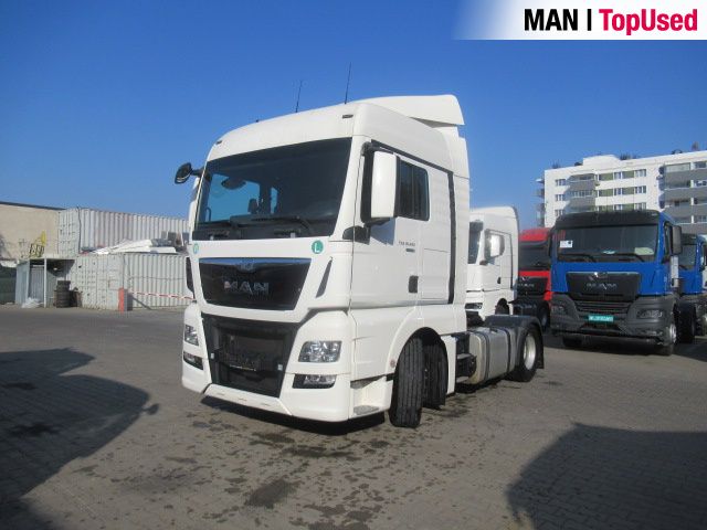 MAN TGX 18.480 4X2 BLS