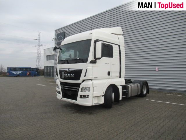 MAN TGX 18.500 4X2 BLS