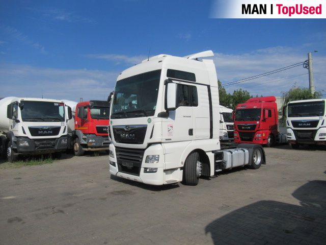 MAN TGX 18.500 4X2 LLS-U