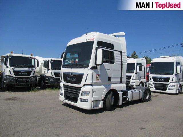 MAN TGX 18.500 4X2 LLS-U