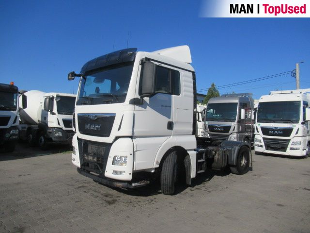 MAN TGX 18.440 4X2 BLS