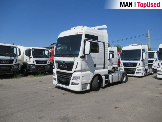 MAN TGX 18.500 4X2 LLS-U