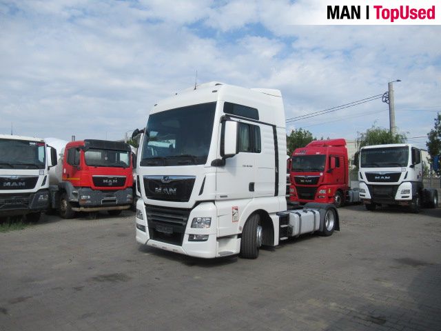 MAN TGX 18.500 4X2 LLS-U