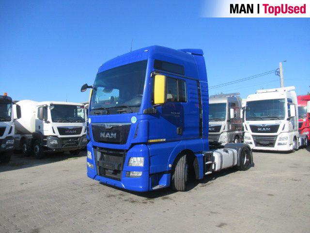 MAN TGX 18.480 4X2 LLS-U