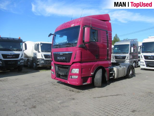 MAN TGX 18.440 4X2 BLS