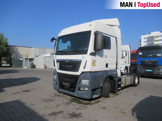 MAN TGX 18.440 4X2 LLS-U