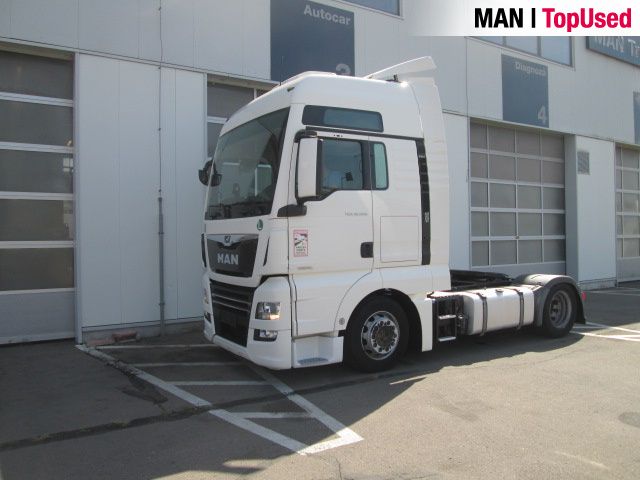 MAN TGX 18.500 4X2 LLS-U