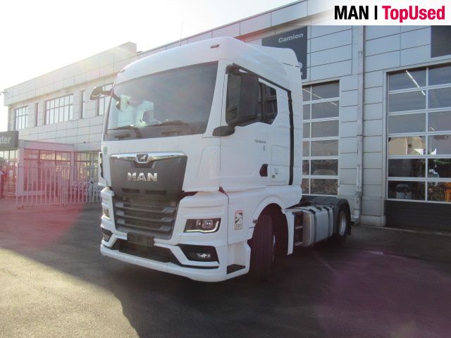 MAN TGX 18.470 4x2 BL SA