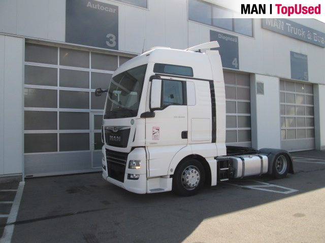 MAN TGX 18.500 4X2 LLS-U