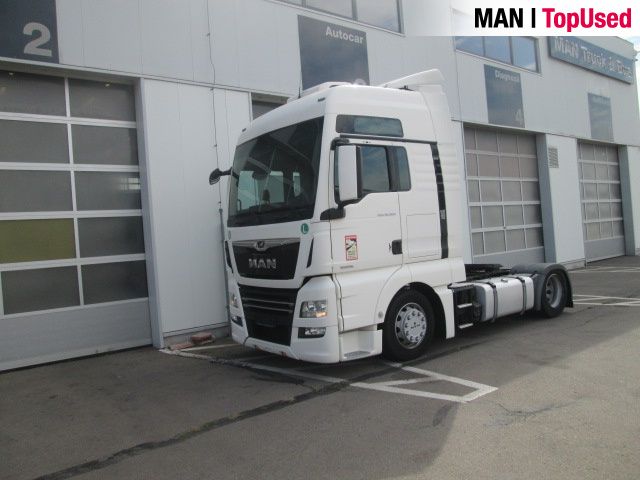 MAN TGX 18.500 4X2 LLS-U