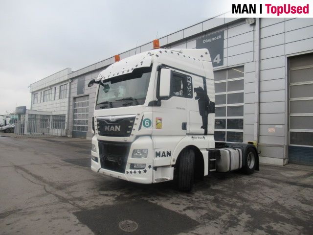 MAN TGX 18.440 4X2 BLS-EL