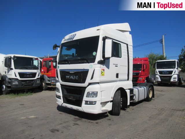 MAN TGX 18.480 4X2 BLS