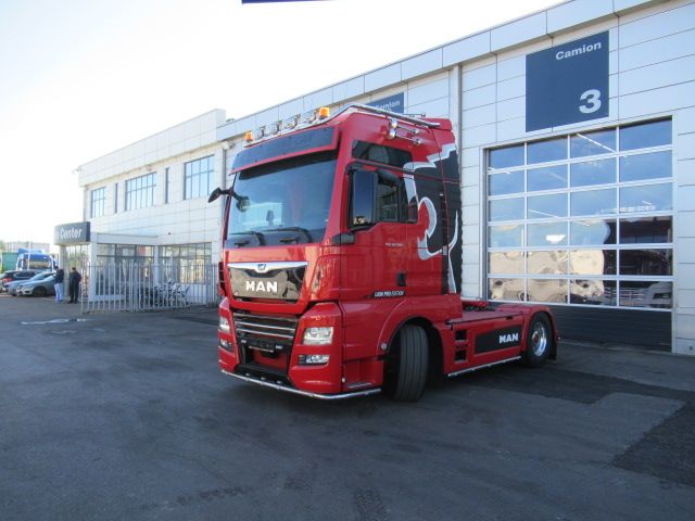 MAN TGX 18.500 4X2 BLS