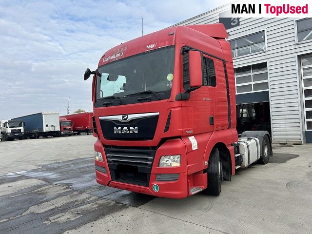 MAN TGX 18.500 4X2 LLS-U