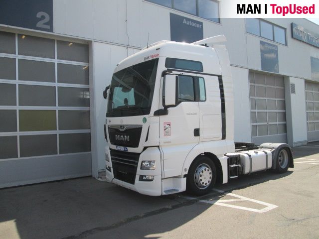 MAN TGX 18.500 4X2 LLS-U