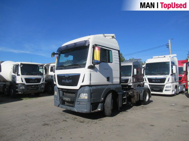 MAN TGX 18.440 4X2 BLS